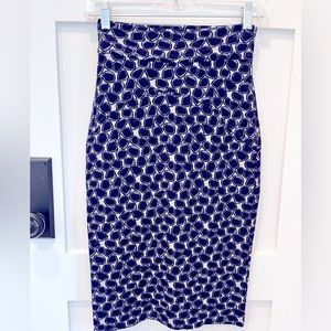 Diane Von Furstenberg Pencil Skirt